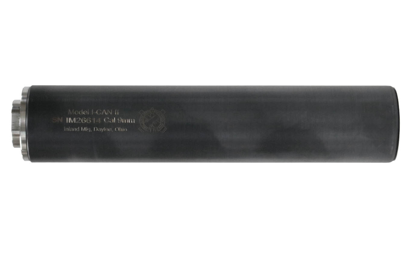 INLAND I-Can II 9mm Suppressor